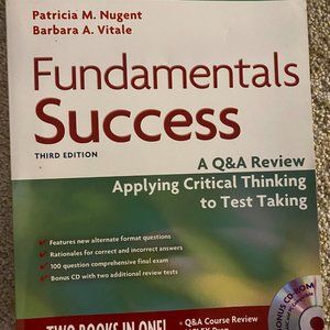 Fundamentals for Success Applying Critical thinking for Test Taking